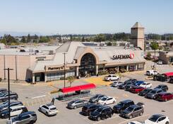 
                                	        Peninsula Village Shopping Centre
                                    