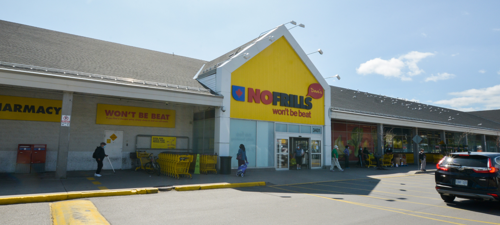 Cedarbrae Mall First Capital