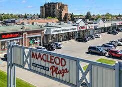 
                                	        Macleod Plaza
                                    