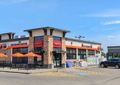 
                                	        Cranston Market
                                    
