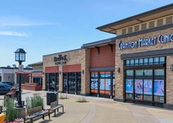 
                                	        Cranston Market
                                    