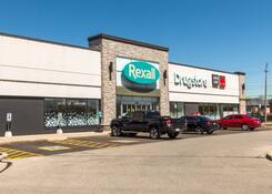 
                                	        Amberlea Shopping Centre
                                    