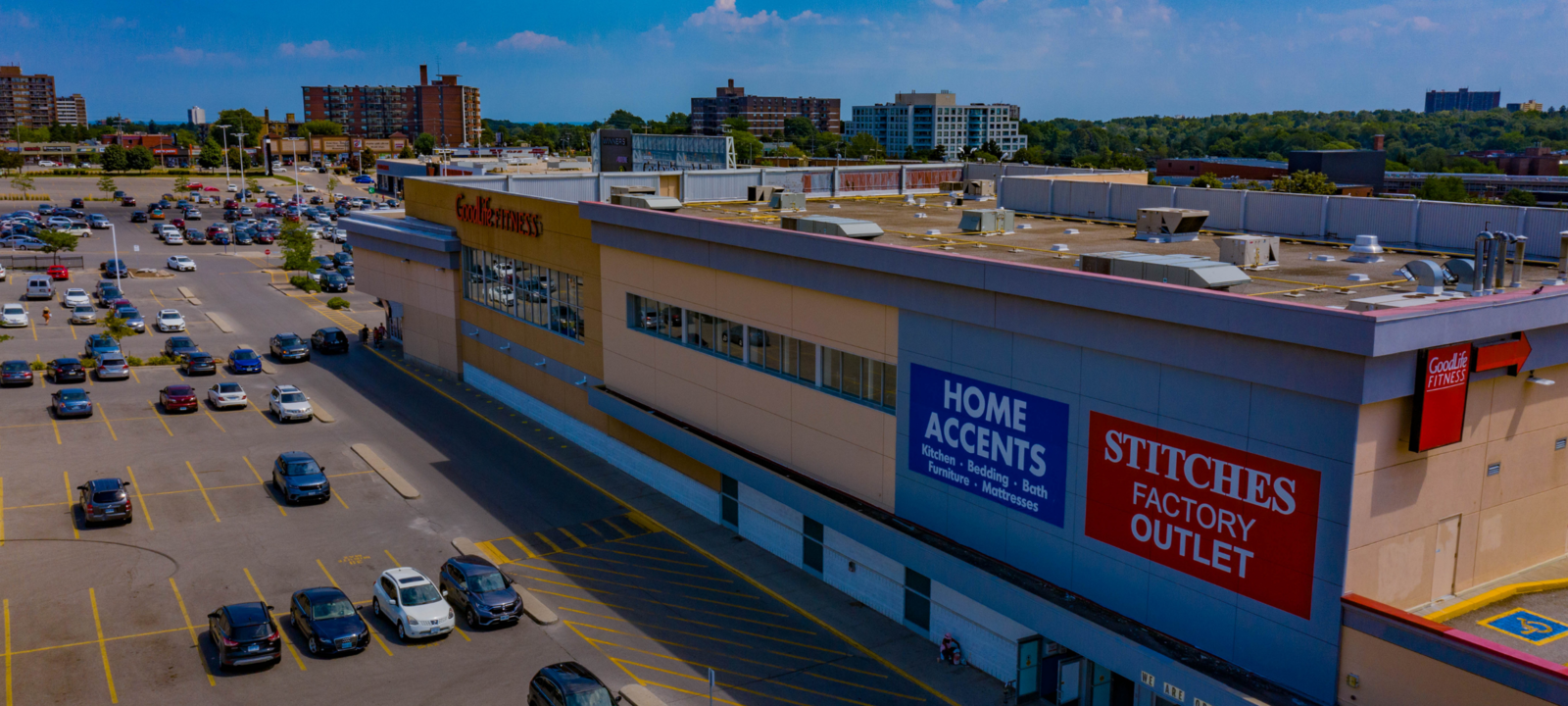 Cedarbrae Mall First Capital