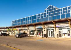 
                                	        Bridgeport Plaza
                                    