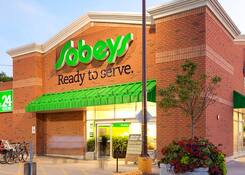 
                                	        Danforth Sobeys
                                    