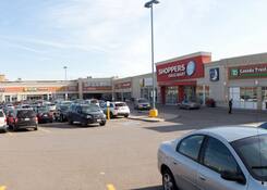 
                                	        Dufferin Corners
                                    