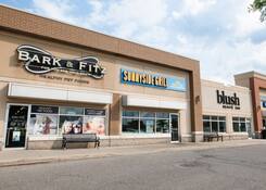 
                                	        Shoppes on Dundas
                                    