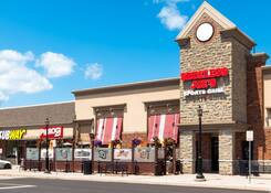 
                                	        Clairfield Commons
                                    