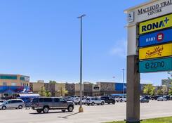 
                                	        Macleod Trail Centre
                                    