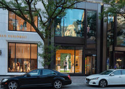 
                                	        102-108 Yorkville Avenue
                                    
