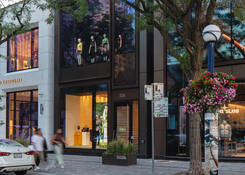 
                                	        102-108 Yorkville Avenue
                                    