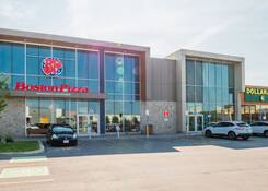 
                                	        Carrefour du Plateau
                                    