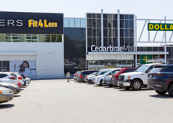 
                                	        Cedarbrae Centre
                                    