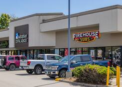 
                                	        Langley Crossing Shopping Centre
                                    