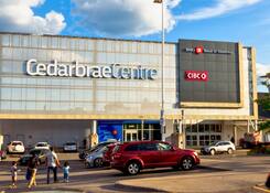 
                                	        Cedarbrae Centre
                                    