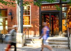 
                                	        Shops at King Liberty
                                    