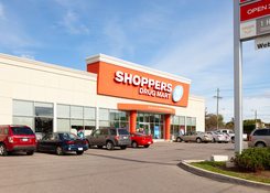 
                                	        Waterloo Shoppers Drug Mart
                                    