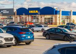 
                                	        Galeries de Lanaudiere
                                    