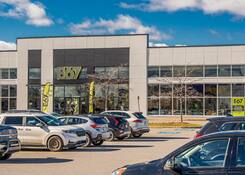 
                                	        Galeries de Lanaudiere
                                    