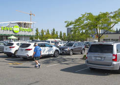 
                                	        Semiahmoo Shopping Centre
                                    