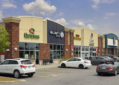 
                                	        Carrefour du Versant Ouest
                                    