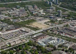 
                                	        York Mills Gardens
                                    