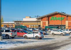 
                                	        Cranston Market
                                    