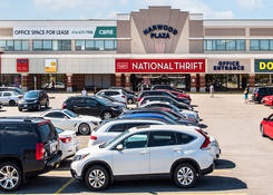 
                                	        Harwood Plaza
                                    