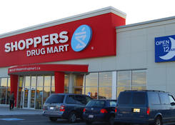 
                                	        Langley Crossing Shopping Centre
                                    