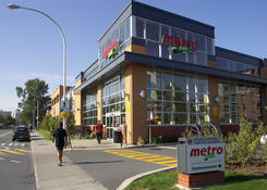 
                                	        Marche du Vieux Longueuil
                                    