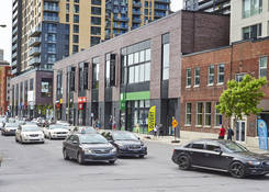 
                                	        Griffintown - Peel Block
                                    