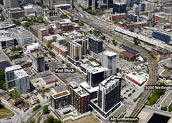 
                                	        Griffintown - Peel Block
                                    