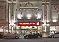 
                                	        Pharmaprix St-Denis
                                    