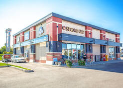 
                                	        Sherwood Towne Square
                                    