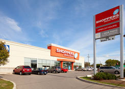 
                                	        Waterloo Shoppers Drug Mart
                                    