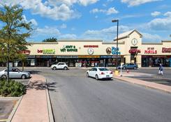 
                                	        Westney Heights Plaza
                                    