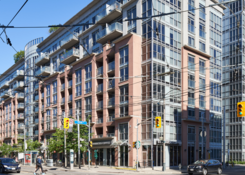 
                                	        1005 King Street West
                                    