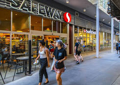 
                                	        Shops at New West
                                    