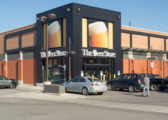 
                                	        Leaside Village
                                    