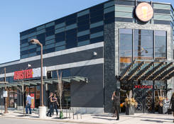 
                                	        Leaside Village
                                    