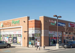 
                                	        Leaside Village
                                    