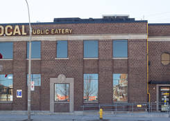 
                                	        Leaside Village
                                    