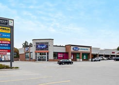 
                                	        Burlingwood Shopping Centre & Beacon Hill Plaza
                                    