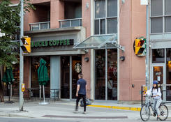 
                                	        1005 King Street West
                                    