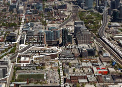 
                                	        1005 King Street West
                                    