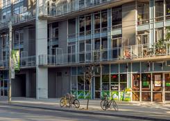 
                                	        1029 King Street West
                                    