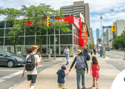 
                                	        320 - 332 Bloor Street West
                                    